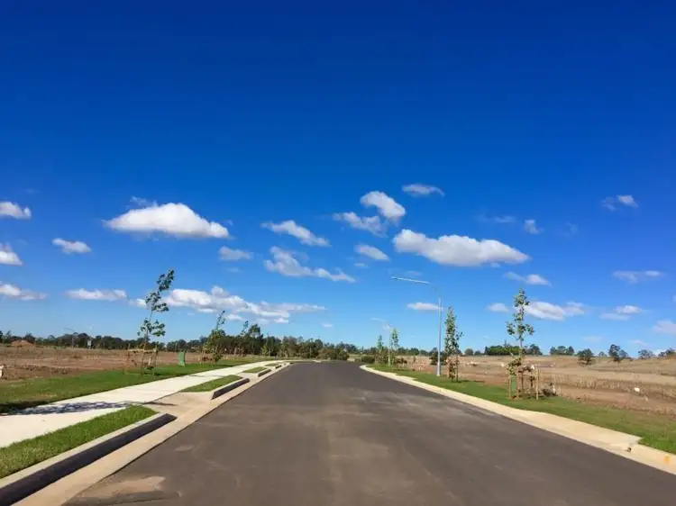 Third view of Homely land listing, 27 Stapylton Street, North Richmond NSW 2754