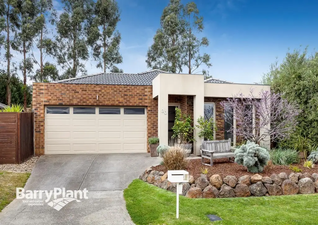 Main view of Homely house listing, 30 Tallis Grove, Doreen VIC 3754