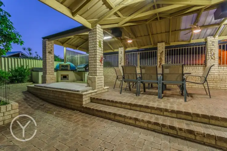 Fourth view of Homely house listing, 3 Rhodes Rise, Coogee WA 6166