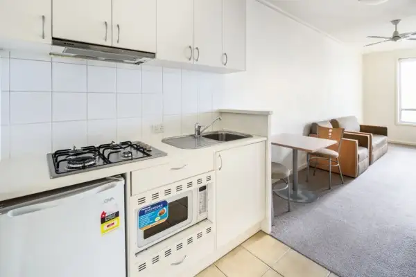Fourth view of Homely apartment listing, 912/800 Swanston Street, Carlton VIC 3053