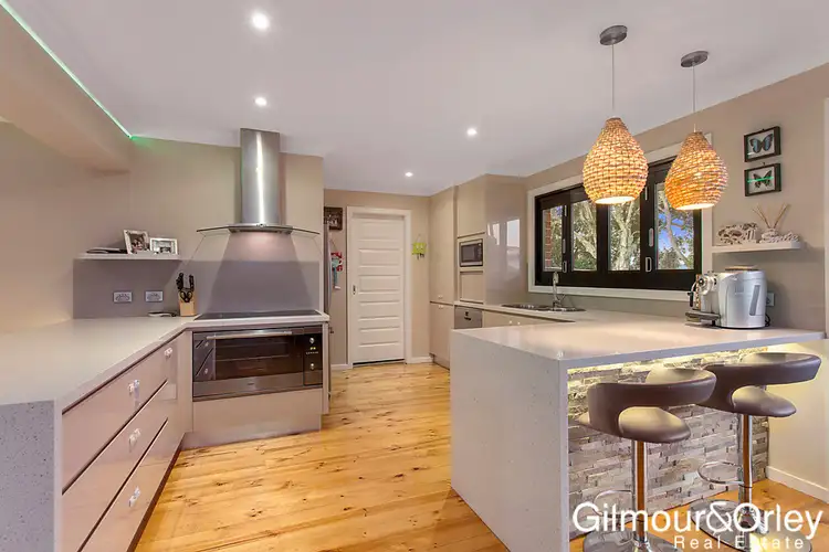 Second view of Homely house listing, 23 Collett Crescent, Kings Langley NSW 2147