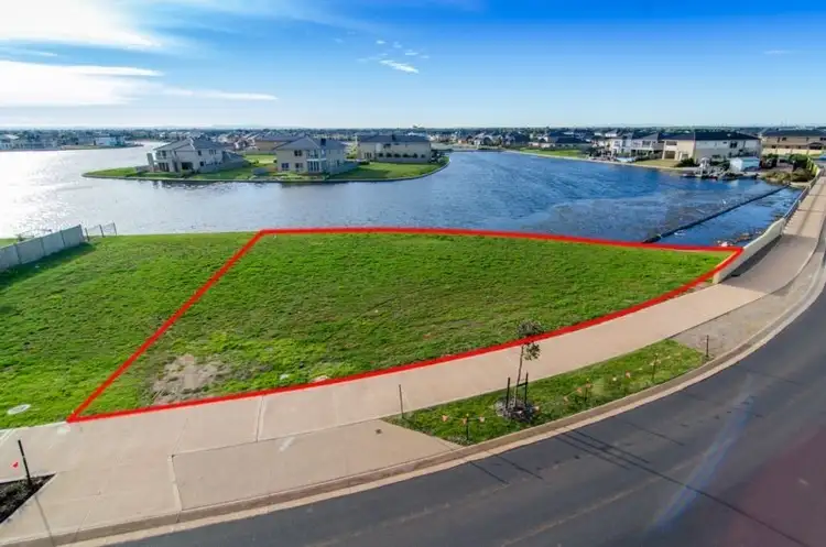 Second view of Homely land listing, LOT 1988, 255 Sanctuary Lakes South Boulevard, Sanctuary Lakes VIC 3030