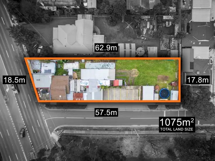 Second view of Homely house listing, 640 Mountain Highway, Bayswater VIC 3153