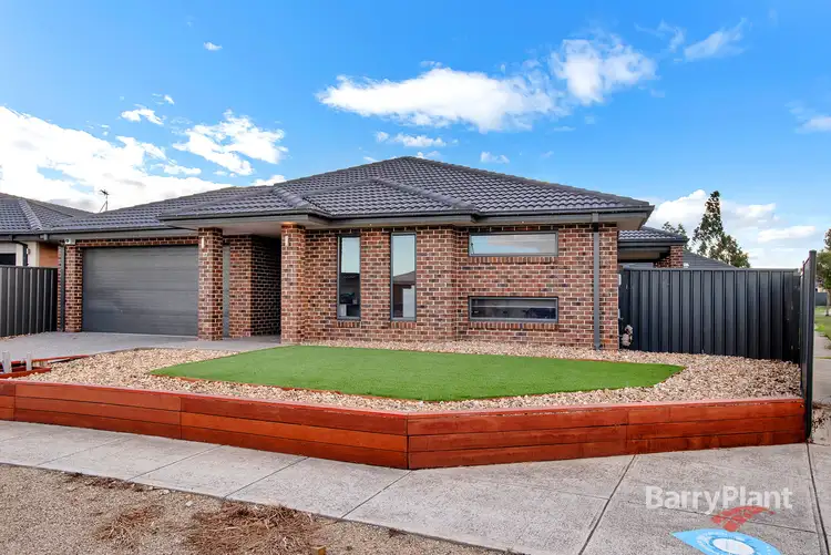 17 Brockwell Crescent, Wyndham Vale VIC 3024