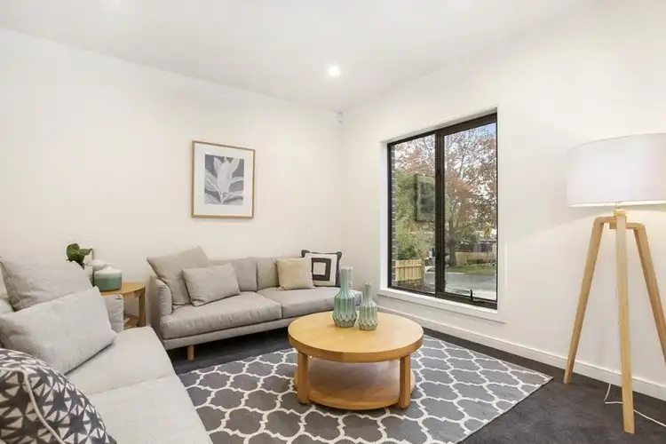 Third view of Homely townhouse listing, 1/11 Northwood Street, Ringwood East VIC 3135