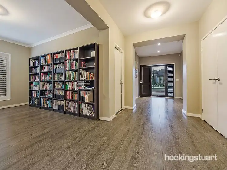 Second view of Homely house listing, 8 Cherry Lake Green, Caroline Springs VIC 3023