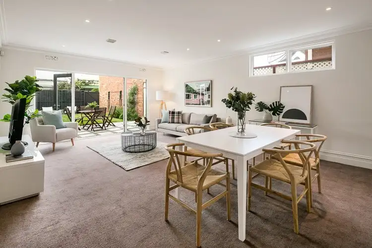 Second view of Homely house listing, 223A Scotchmer Street, Fitzroy North VIC 3068