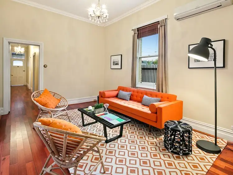 Second view of Homely house listing, 62 Holden Street, Fitzroy North VIC 3068