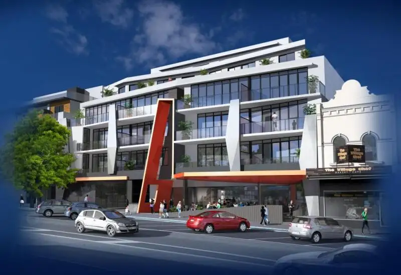 Main view of Homely apartment listing, 301/20 Napier Street, Essendon VIC 3040