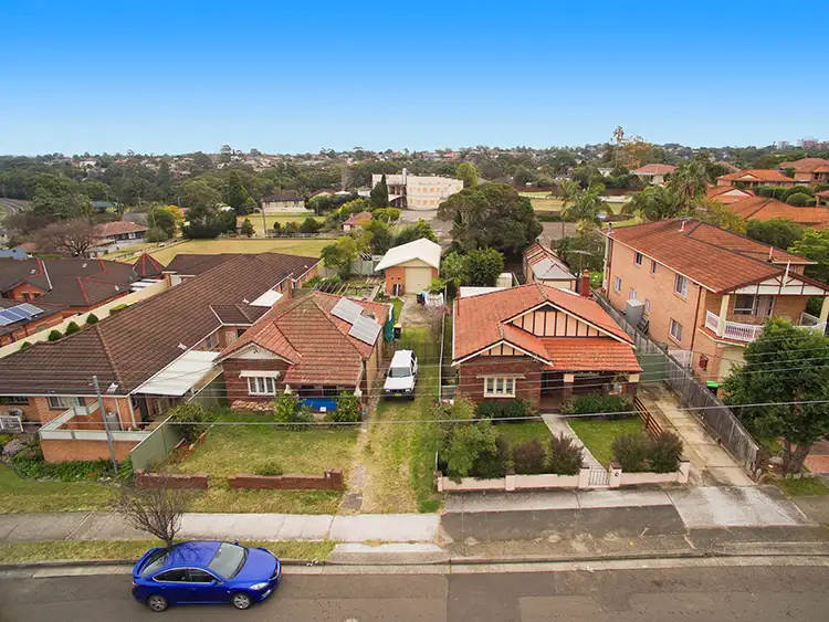 33 & 35 Greenacre Road, South Hurstville NSW 2221