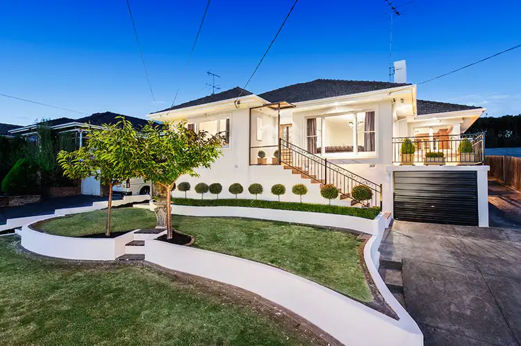 Main view of Homely house listing, 12 Helene Street, Bulleen VIC 3105