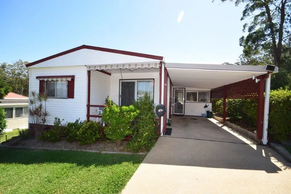Main view of Homely house listing, 10 Newville Cottage, Nambucca Heads NSW 2448