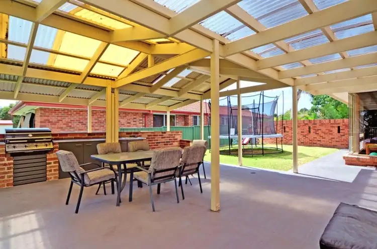 Second view of Homely house listing, 14 Robinia Way, Worrigee NSW 2540