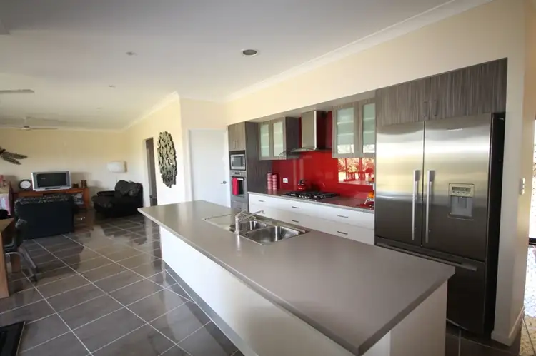 Second view of Homely house listing, 35 Axford Road, Charters Towers QLD 4820