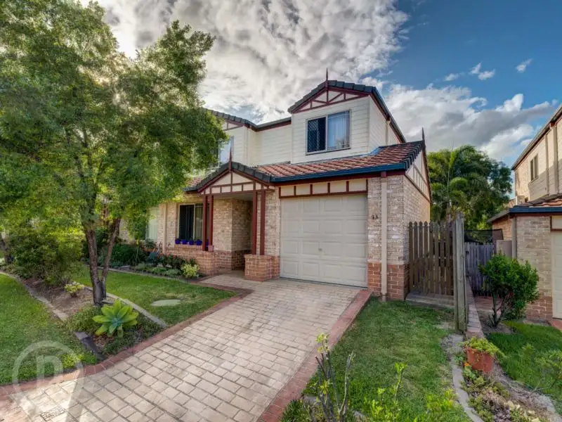 Main view of Homely unit listing, 13/120 Uxbridge Street, Grange QLD 4051