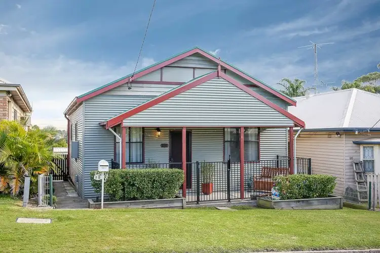 Main view of Homely house listing, 98 Elizabeth Street, Mayfield NSW 2304