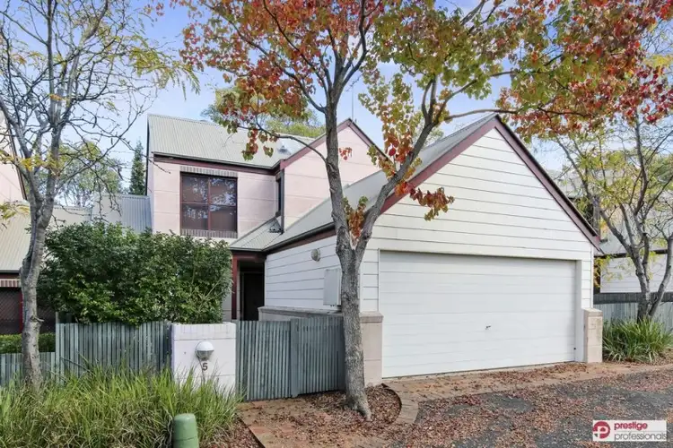 5/14 Provost Mews, Holsworthy NSW 2173