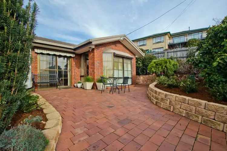 Main view of Homely unit listing, 1/92 Riverside Drive, Riverside TAS 7250