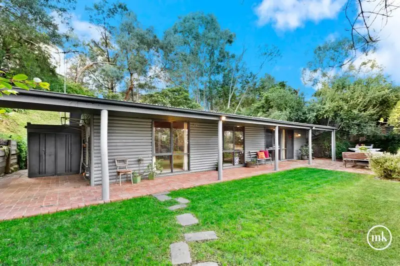 Main view of Homely house listing, 111 Progress Road, Eltham North VIC 3095