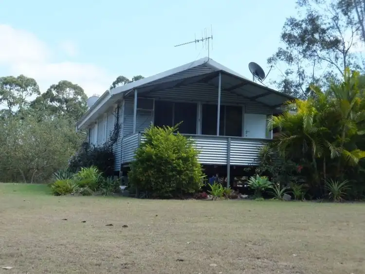 Fourth view of Homely rural property listing, 263 RAINBOWS ROAD, South Isis QLD 4660