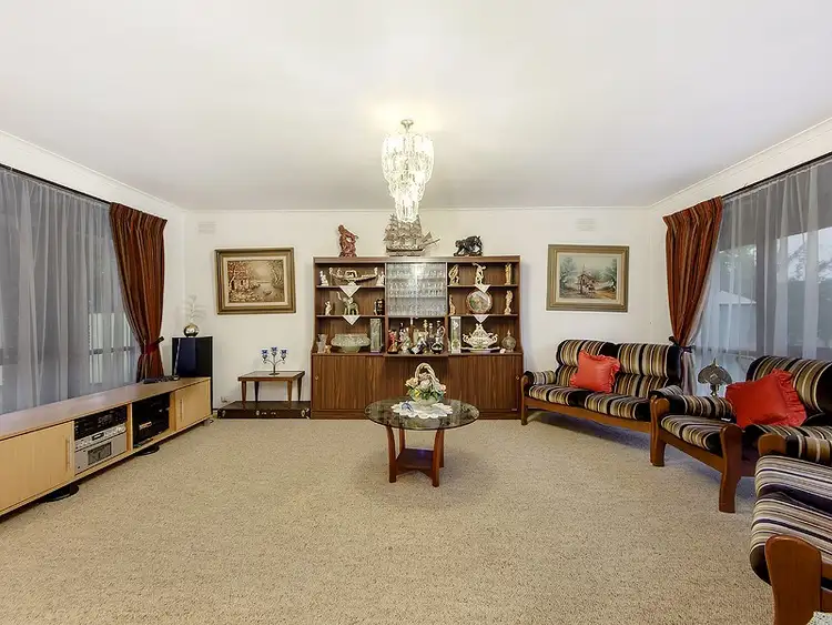 Second view of Homely house listing, 12 Zara Court, Albanvale VIC 3021