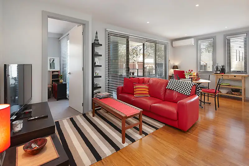 Main view of Homely apartment listing, 6/11 Railway Crescent, Hampton VIC 3188