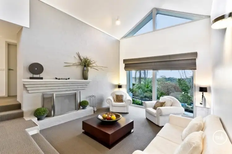 Second view of Homely house listing, 3 Mulberry Court, Eltham VIC 3095
