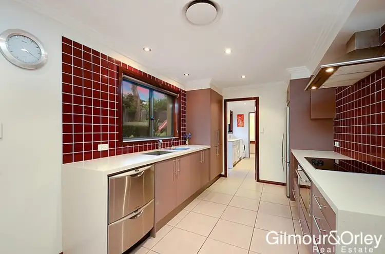 Third view of Homely house listing, 10 Terrie Place, Kellyville NSW 2155