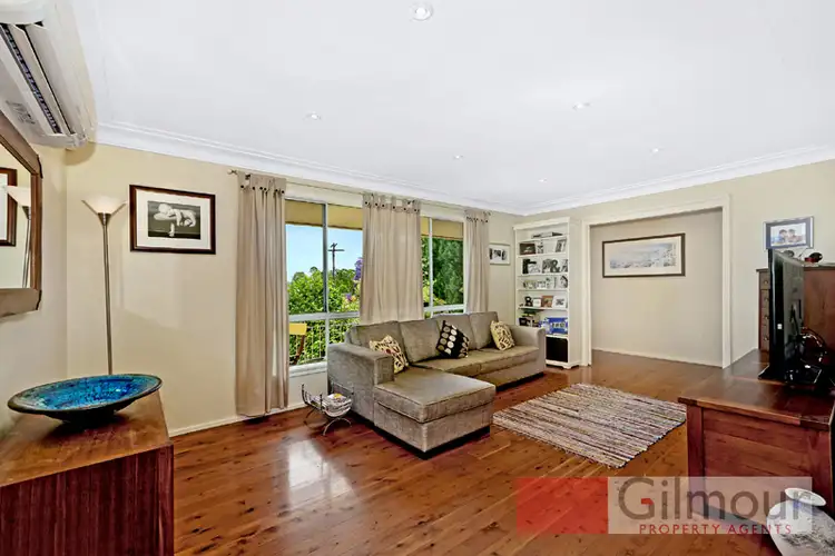 Second view of Homely house listing, 16 Girralong Avenue, Baulkham Hills NSW 2153
