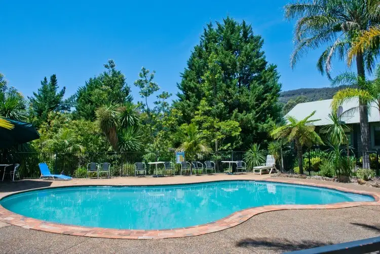 Seventh view of Homely villa listing, Cabin 39/390 Mount Scanzi Road, Kangaroo Valley NSW 2577
