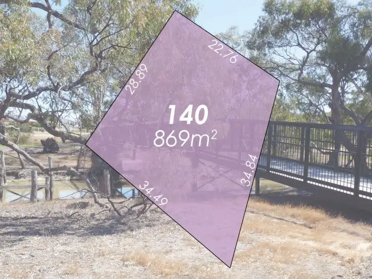 LOT 140 Dellar Crescent, Horsham VIC 3400