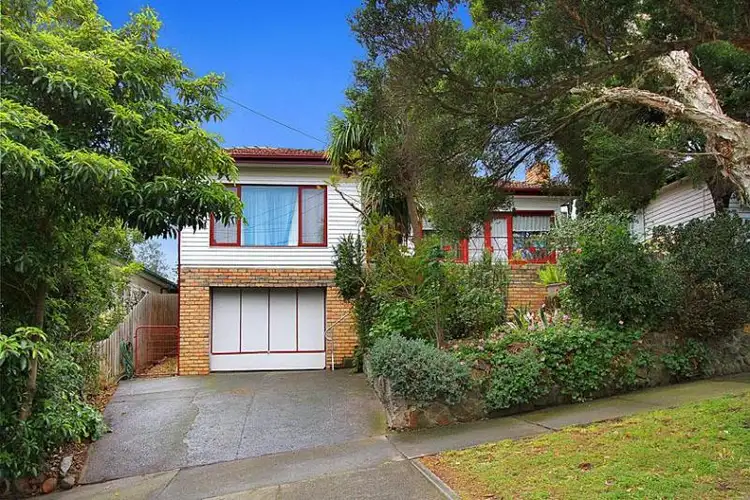 Main view of Homely house listing, 48 Scott Grove, Kingsbury VIC 3083