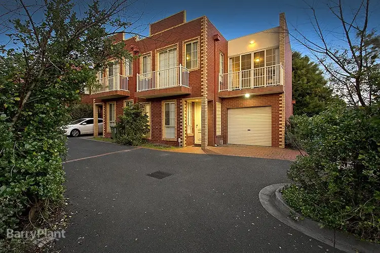 Main view of Homely townhouse listing, 11/7-9 Reserve Street, Berwick VIC 3806