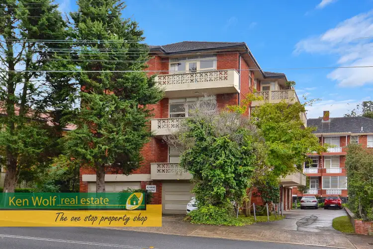 2/30 Rangers Road, Cremorne NSW 2090