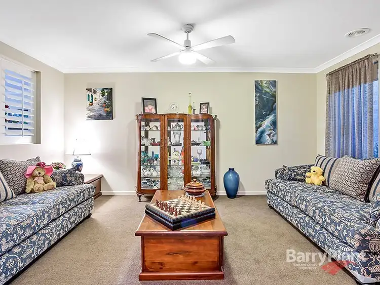 Fifth view of Homely house listing, 28 Kinglake Drive, Wyndham Vale VIC 3024