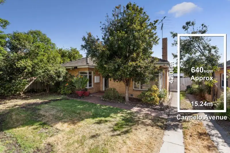 Main view of Homely house listing, 5 Carmelo Avenue, Malvern East VIC 3145