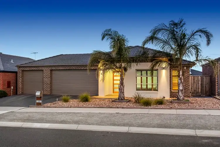 5 Long Tree Drive, Melton West VIC 3337