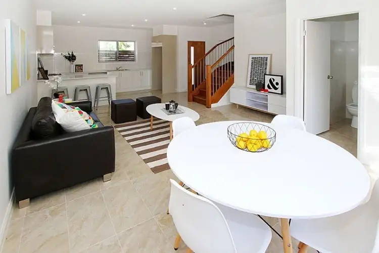 Third view of Homely townhouse listing, 3/105 Cheddar Rd, Reservoir VIC 3073