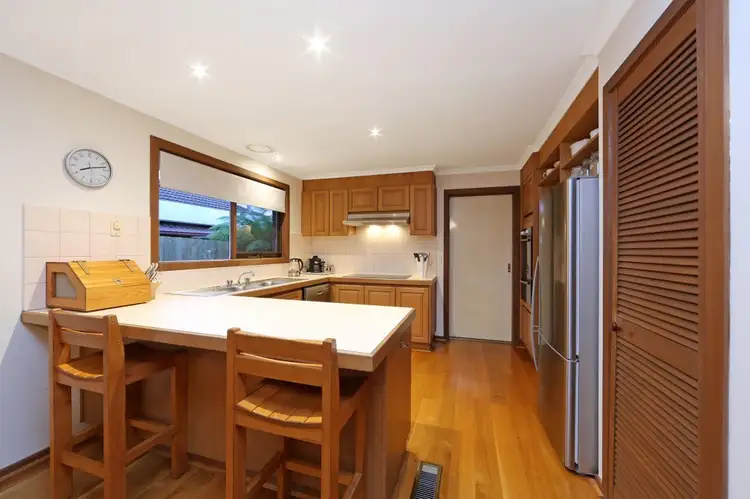 Fourth view of Homely house listing, 7 Jindalee Close, Rowville VIC 3178