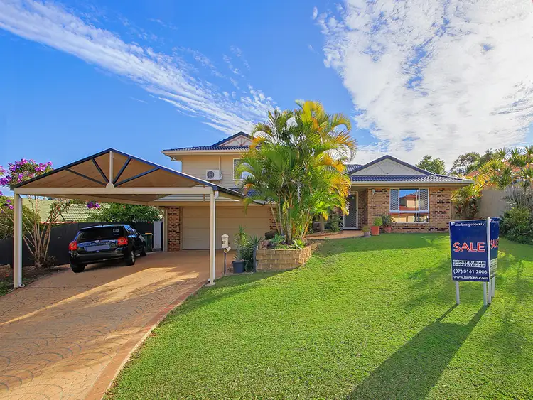 17 Silvara Circuit, Capalaba QLD 4157
