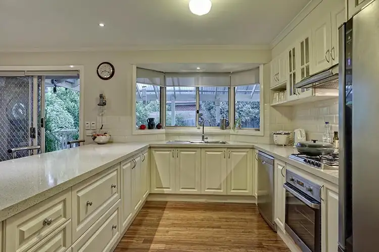 Second view of Homely house listing, 47 Cromwell Drive, Rowville VIC 3178