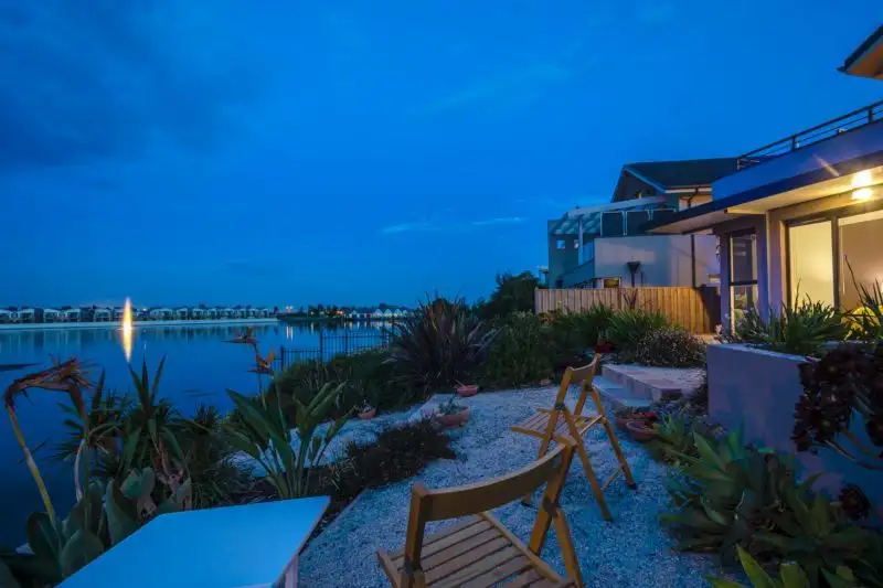 Main view of Homely townhouse listing, 1/7 Beachcomber Place, Sanctuary Lakes VIC 3030