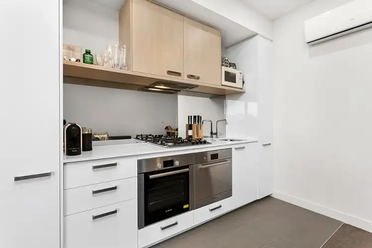 Second view of Homely apartment listing, 209/332 High Street, Northcote VIC 3070
