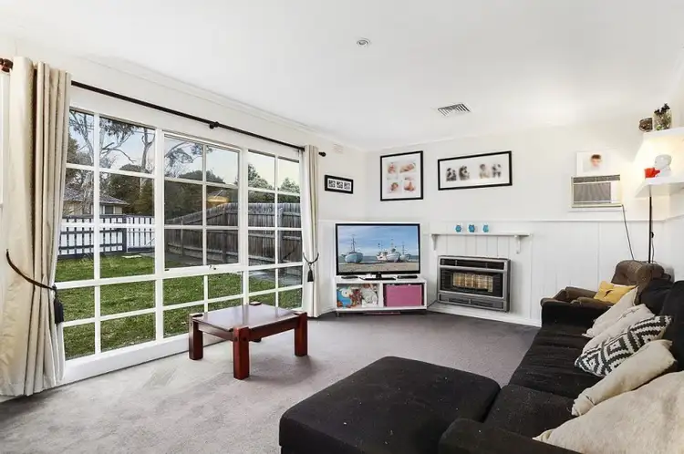 Second view of Homely house listing, 5 Barclay Avenue, Croydon VIC 3136