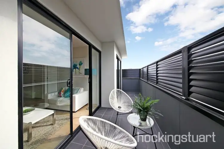 Fifth view of Homely apartment listing, 303/332 Neerim Road, Carnegie VIC 3163