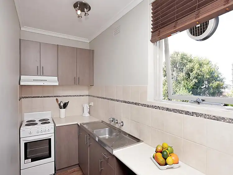 Second view of Homely apartment listing, 12/70 Lyndhurst Street, Richmond VIC 3121