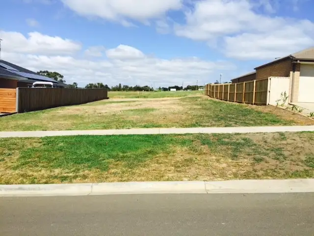 Main view of Homely land listing, 22 The Rise, Portarlington VIC 3223