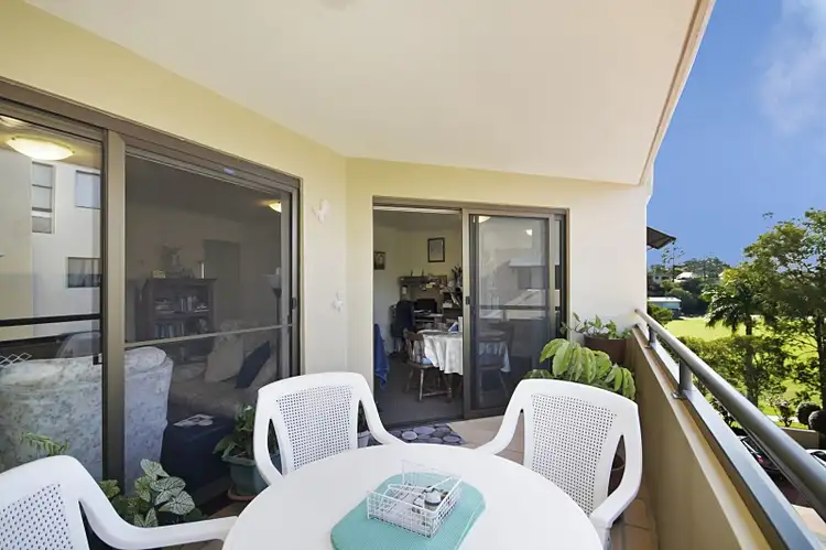 9/37 Dixon St 'Parkside View', Coolangatta QLD 4225