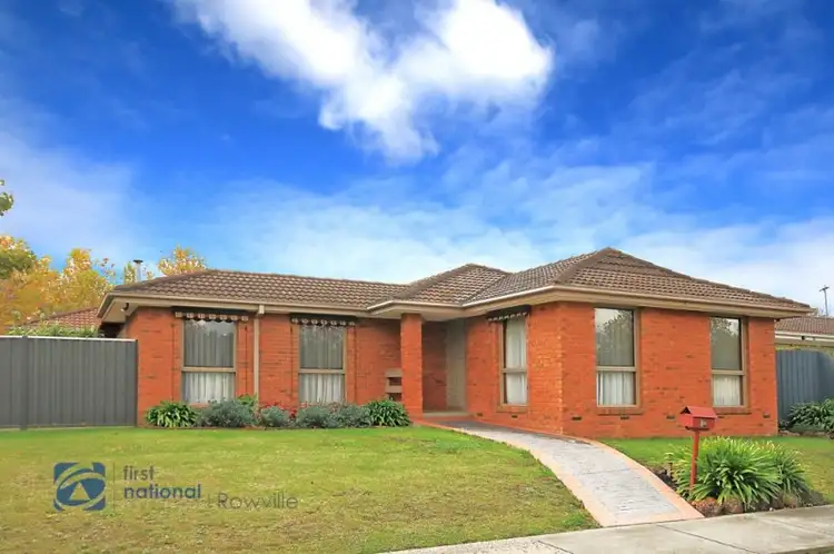 19 Goulburn Drive, Rowville VIC 3178