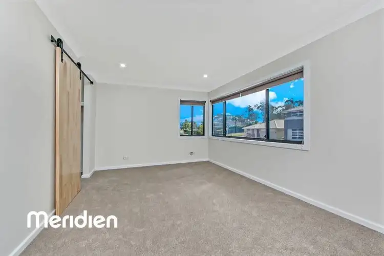 Fifth view of Homely house listing, 2A Tallaganda St, Kellyville NSW 2155